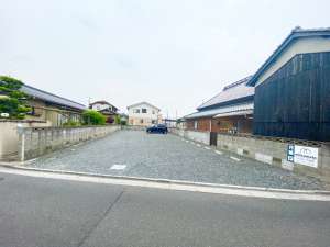 萩原安明駐車場