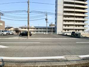 岡本駐車場（シグマ設計）