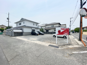 清水駐車場（あけぼの町）