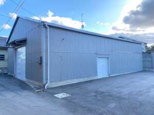 笹山倉庫（藤崎）