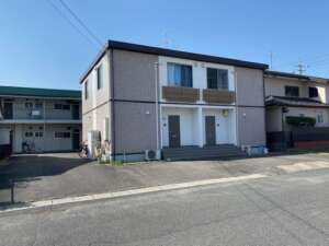 築港グリーンコーポ+メゾネット