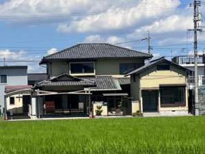 桑野中古一戸建て