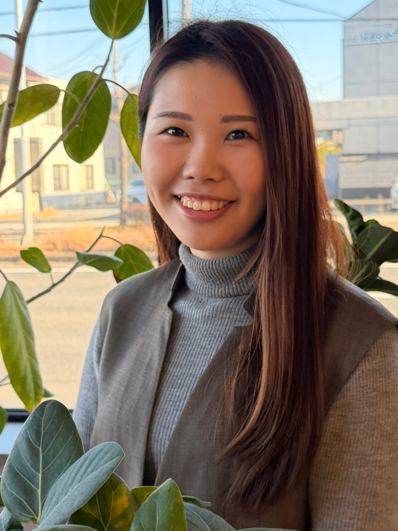 長谷 茜(はせ あかね)