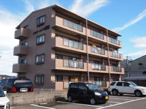 ハッピーハイツ操明B403